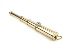 Full Brass 15 Inch Telescope