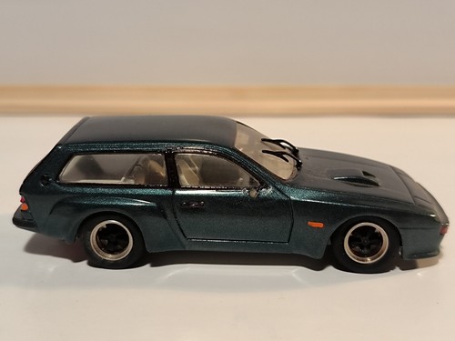 Porsche 924 turbo break par - porsche,