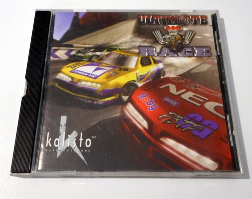Ultim race jeu pc - pc, windows