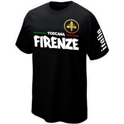 Shirt firenze toscana italia - toscana,