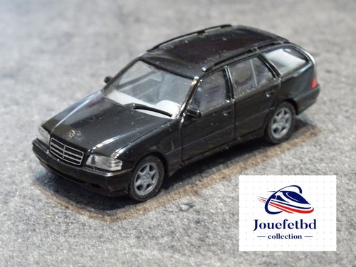 Herpa mercedes class - mercedes, c