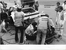 Voitures course 6 photos c1950 Automobile Racing pub Braham  Durex ....