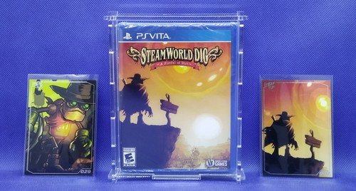 Steamworld dig rare variant - rare, variant-