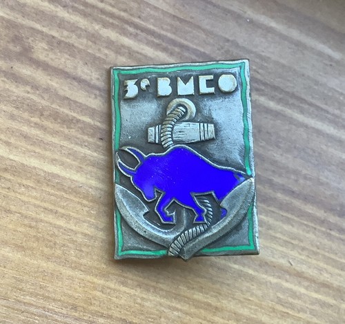 Insigne metal bmeo - metal,
