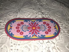 playmobil pièce 1  tapis