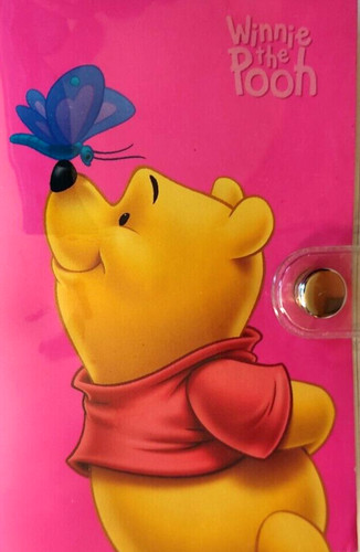 Carnet adresses winnie - carnet, d'adresses