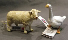 lot PAPO Mouton Oie animaux de