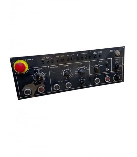 Pupitre fanuc a02b - fanuc, a02b-0051-c331