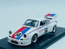 SPARK S3424 PORSCHE 911 RSR 2.8 n°58 Can-Am 1973 1.43