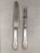 Couverts à Viande Métal