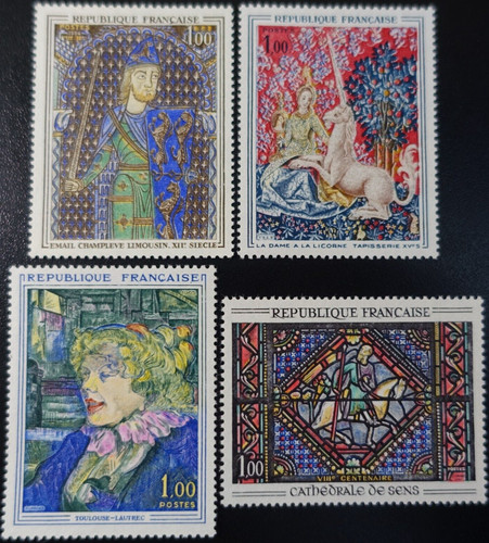 Tableau limousin licorne - tableau, limousin,
