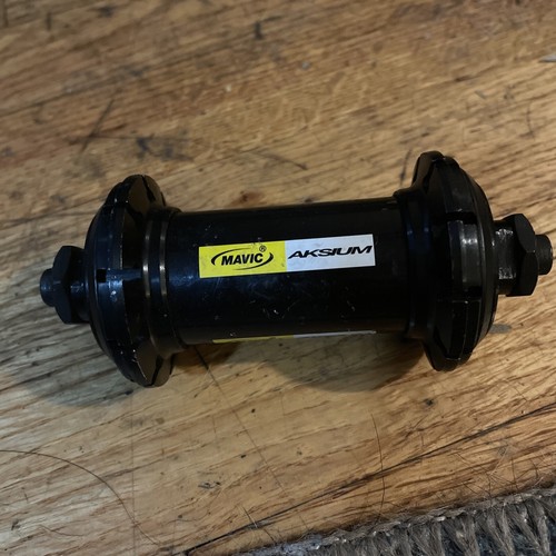 Mavic aksium front hub - aksium,