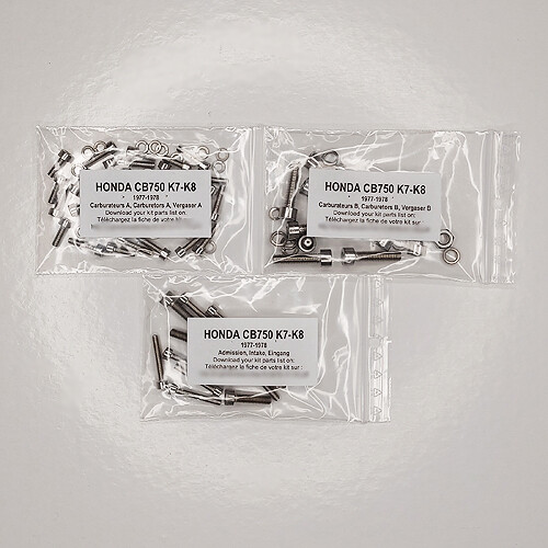 Honda 750 four k8 kit - cb,