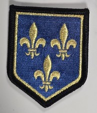 Patch Ecusson Gendarmerie  -