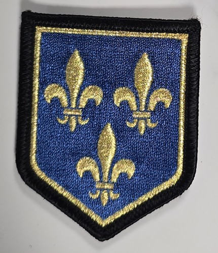 Patch ecusson gendarmerie - gendarmerie,