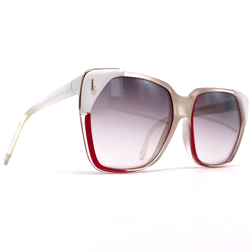 Lunettes soleil vintage - lunettes, de