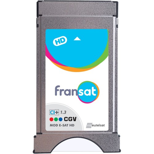 Décodeur satellite cgv module - décodeur,