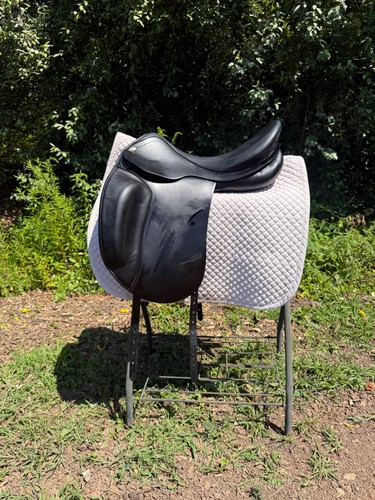 Prestige roma dressage saddle - dressage,