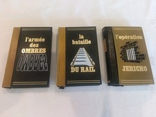 Lot 3 livres Éditions Famot