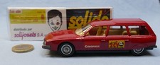 Solido 1/43 ref 65 : Citroën
