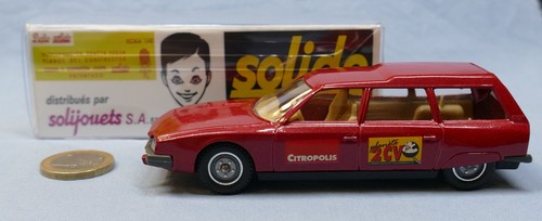 Solido ref citroën - ref,