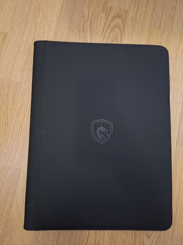 Classeur noir rangement - classeur,