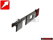 VW Original TDI Avant Embleme