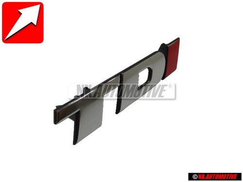Original tdi avant embleme - vw,