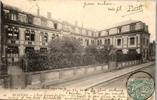 60 BEAUVAIS  carte postale ancienne [DTZ-8827]