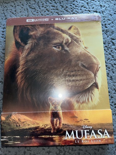 Mufasa roi lion - mufasa,