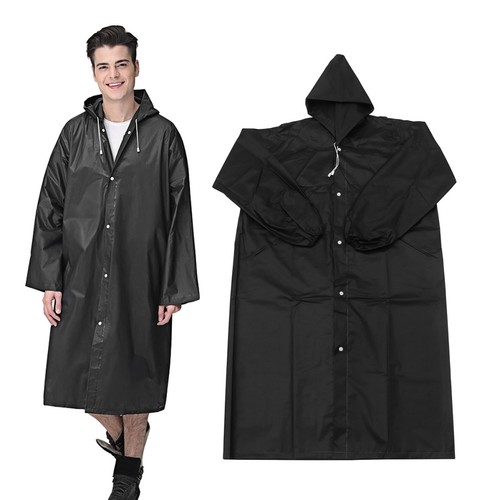 Poncho pluie impermeable - poncho, de