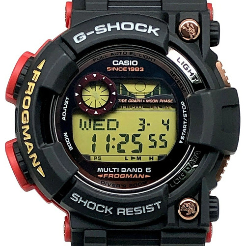 Montre shock casio - montre, g-shock