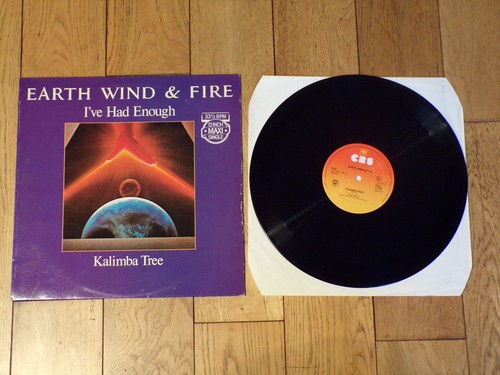 Earth wind fire ve - earth, had