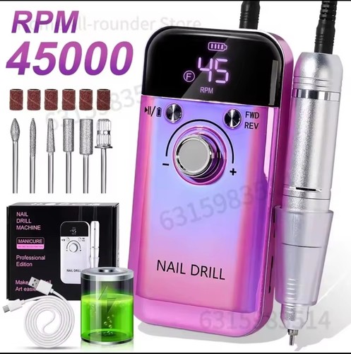 Ponceuse ongles - ponceuse,