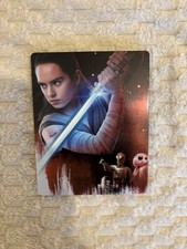 Blu-Ray Star Wars The Last