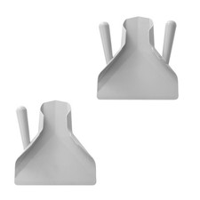 Pelle à frites, cuillère de