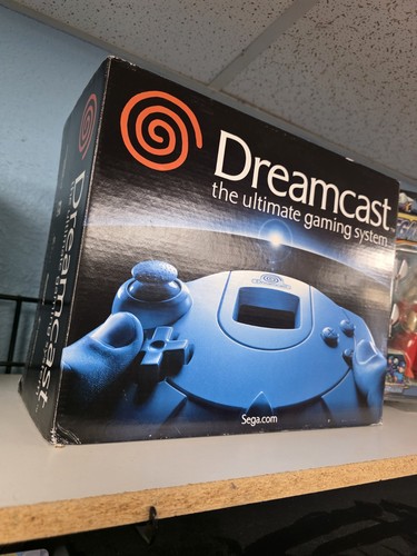 Sega dreamcast console new - dreamcast,