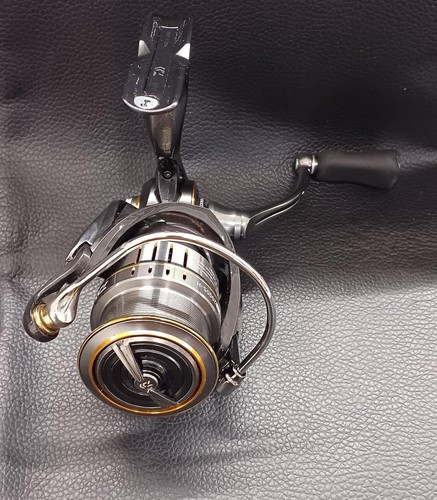 Moulinet tournant daiwa - moulinet,