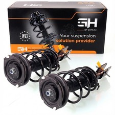 2x MacPherson Amortisseur-Kit