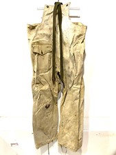 Ancien pantalon de pont