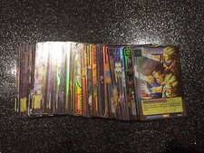 Dragon ball Z Cartes À Jouer Et À Collectionner Holo - A Choisir dans la liste