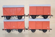 SLATER'S Kit Construit Empilement De 4 Br Contreplaqué Fruit & Planche Face Van