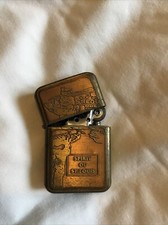 Briquet Spirit Of Saint Louis Vintage 