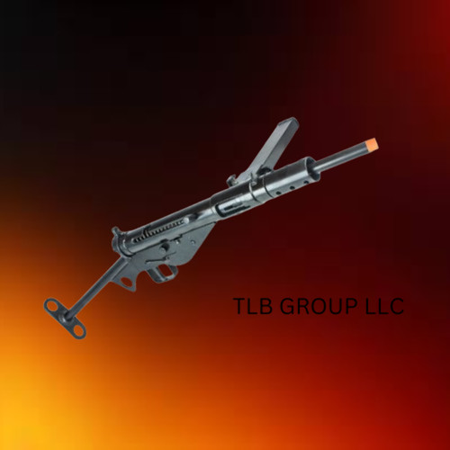Denix 1148 sten gun - denix,