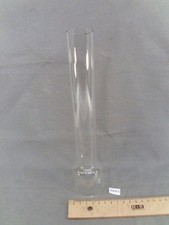 verre de lampe à pétrole en