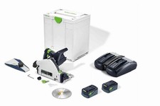 Scie plongeante FESTOOL TSC 55