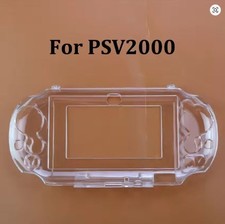 Coque Rigide transparente PSP