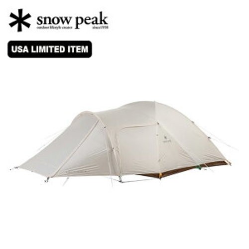 Tente personnes snow peak - personnes,