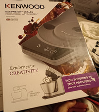 Kenwood Prospero+ KAP00.000GY