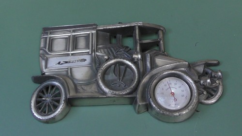 Thermometre voiture ancienne - voiture,
